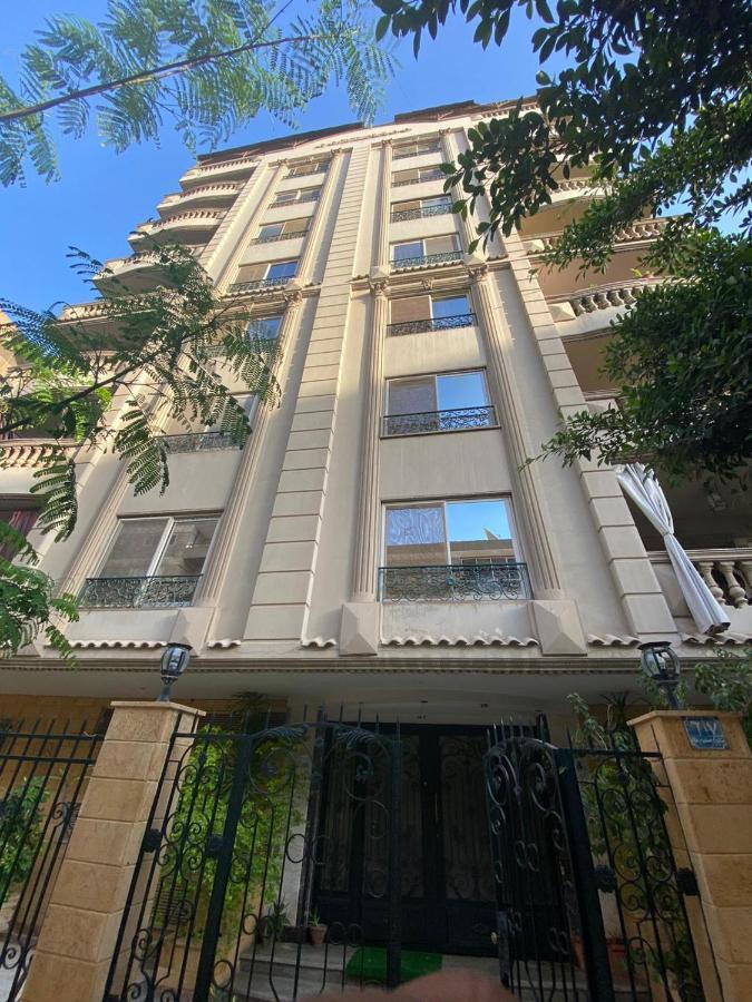 Ghena Apartment Cairo Exterior photo